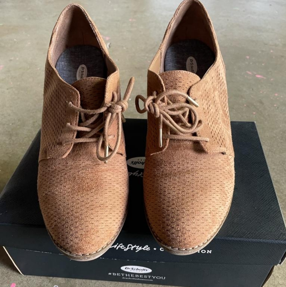 Lace Up Shootie